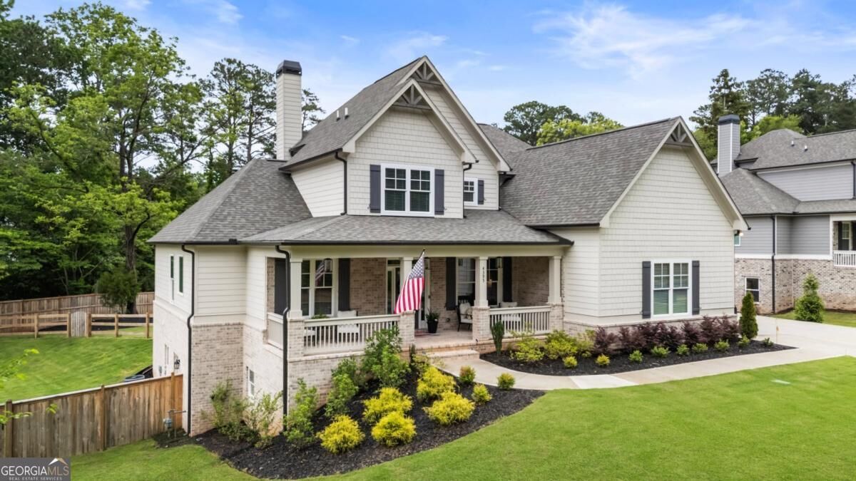 Property Photo:  4395 Capstone Court  GA 30075 