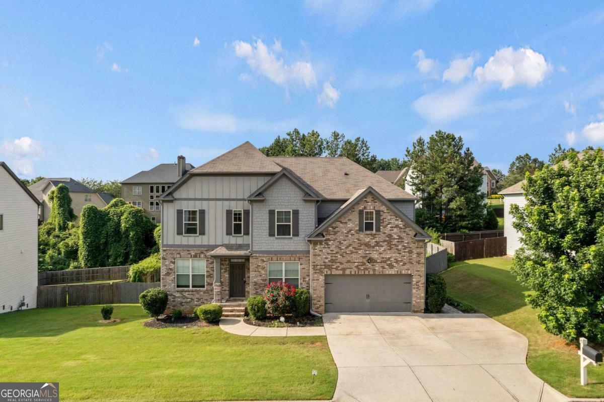 Property Photo: 108 Fountain Oak GA 30180