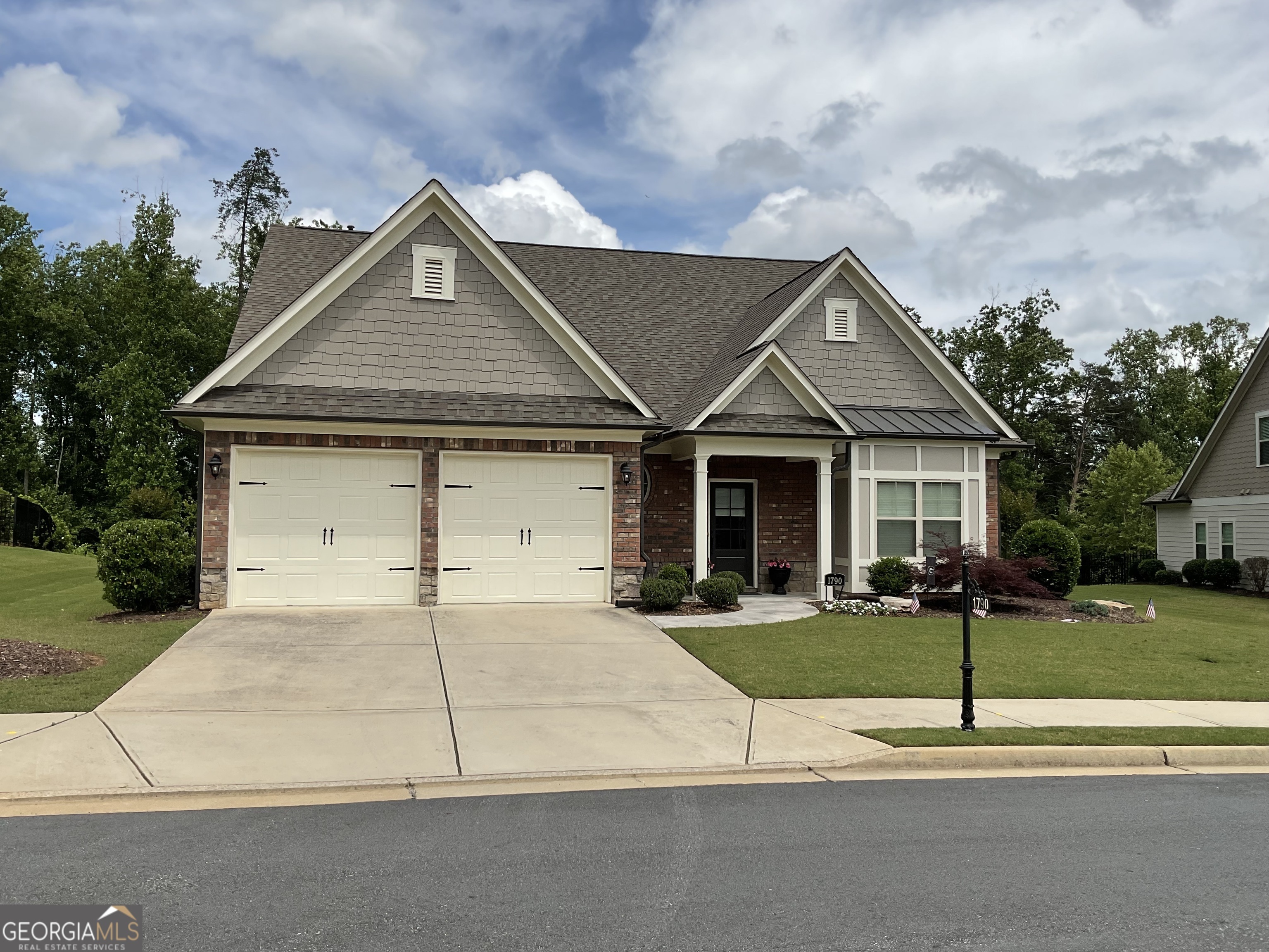 1790 Nestledown Drive  Cumming GA 30040 photo