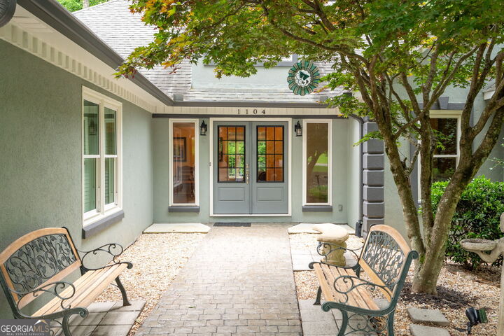 Property Photo: 1104 Fox Lane GA 30188