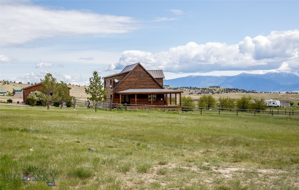 Property Photo: 96 Antler Trail MT 59729