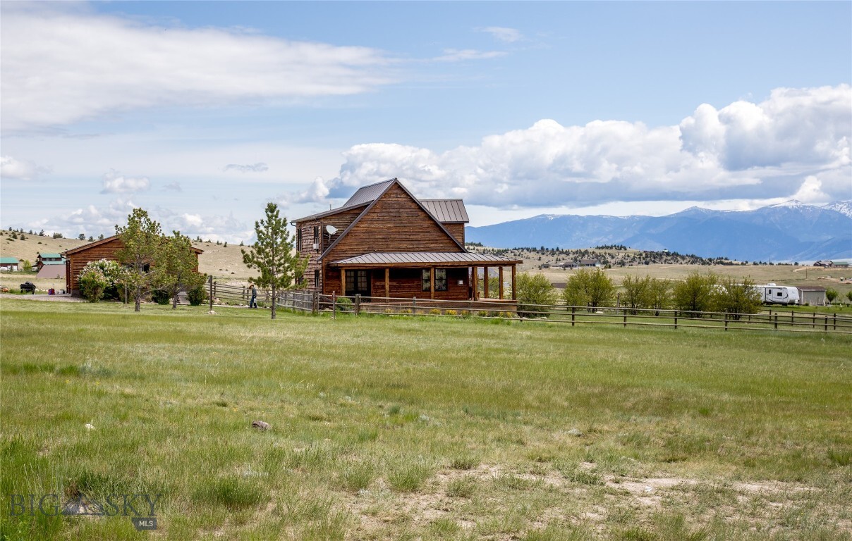 Property Photo: 96 Antler Trail MT 59729