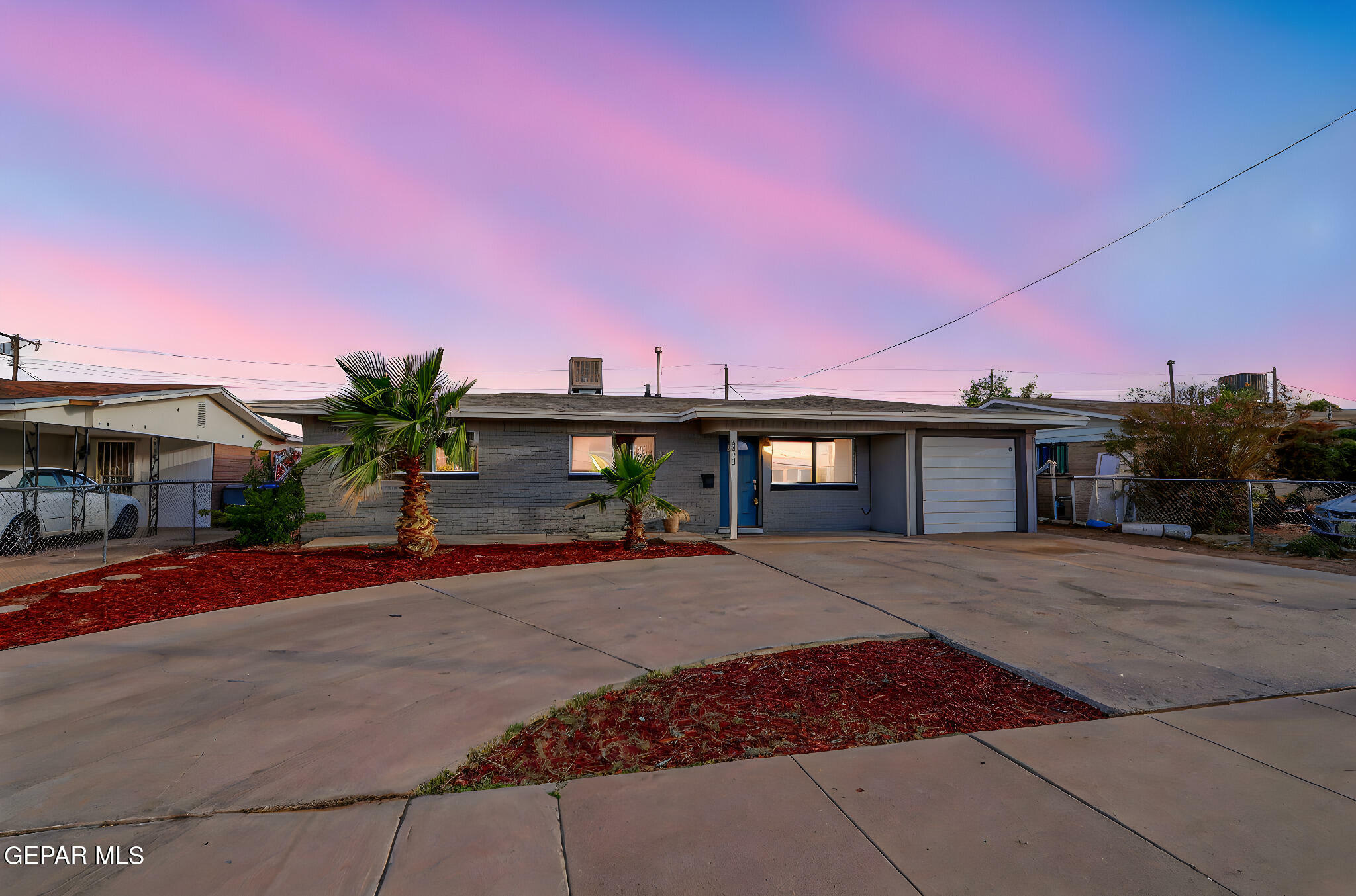 Property Photo: 4956 Rutherford Drive TX 79924