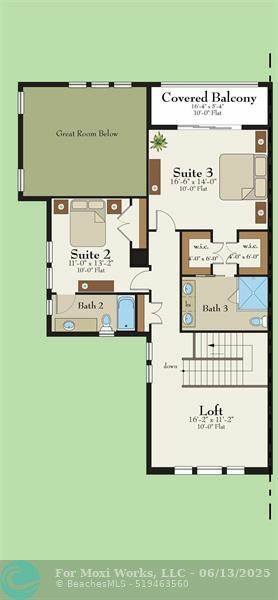 Property Photo: 5812 E Brookfield Cir E FL 33312