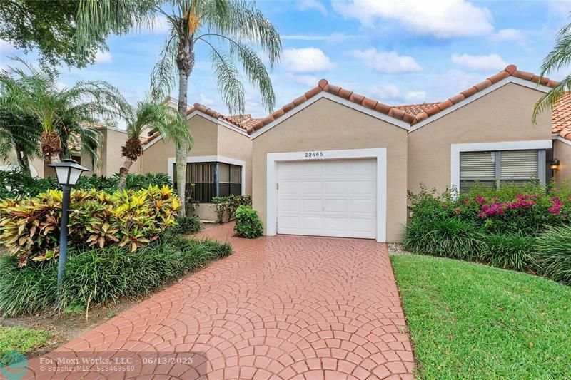 22665 Meridiana Dr  Boca Raton FL 33433 photo