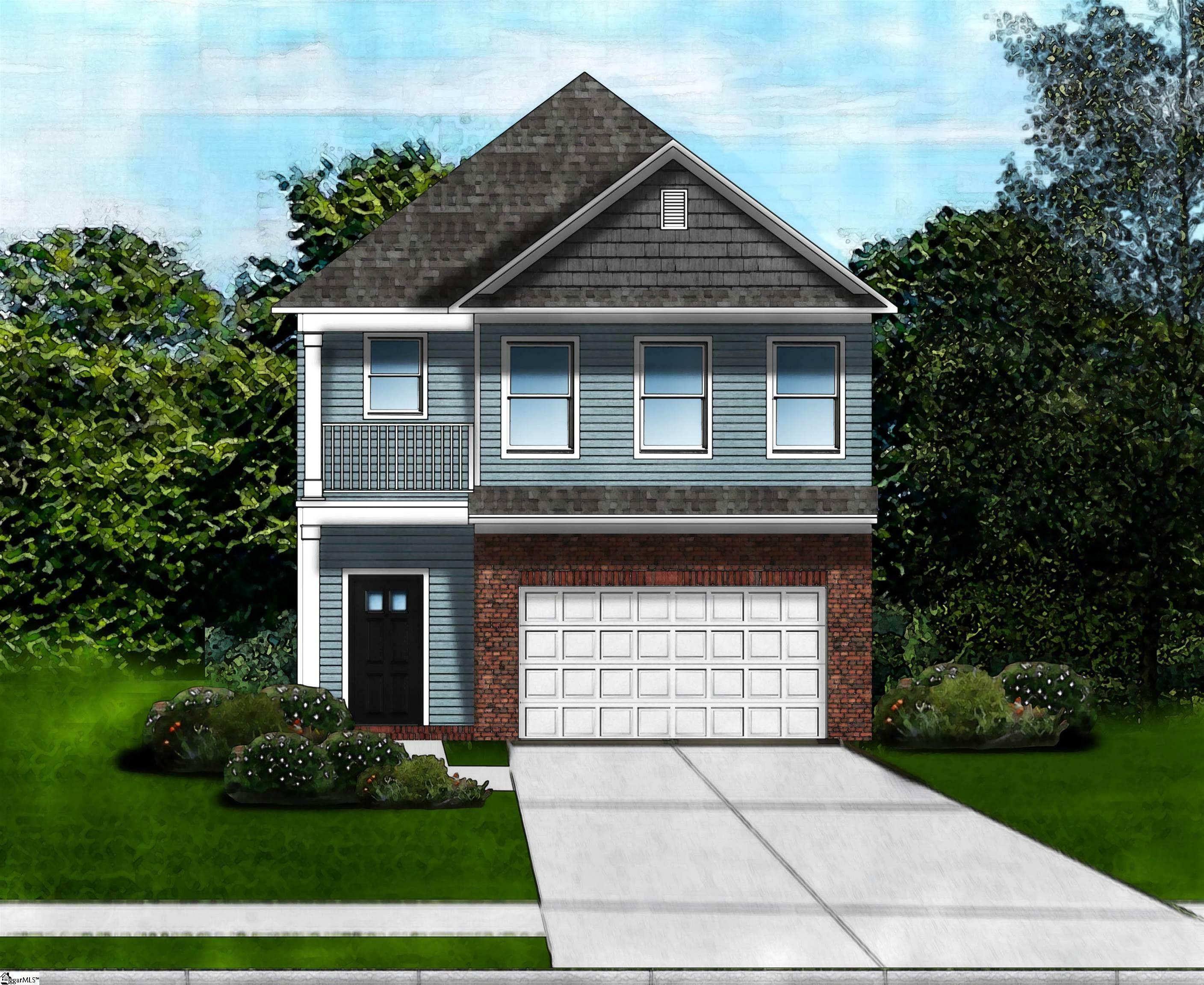 Property Photo: 217 Brown Circle Lot 94 SC 29642