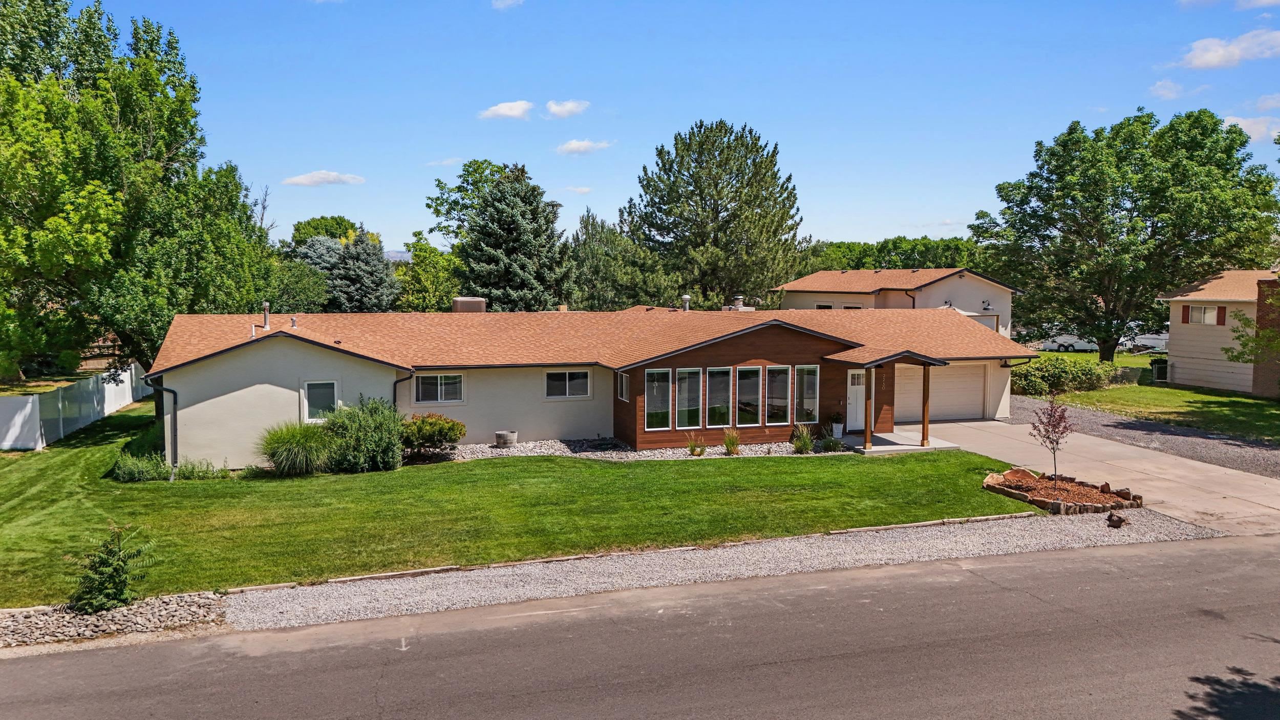 Property Photo: 2230 Kingston Road CO 81507