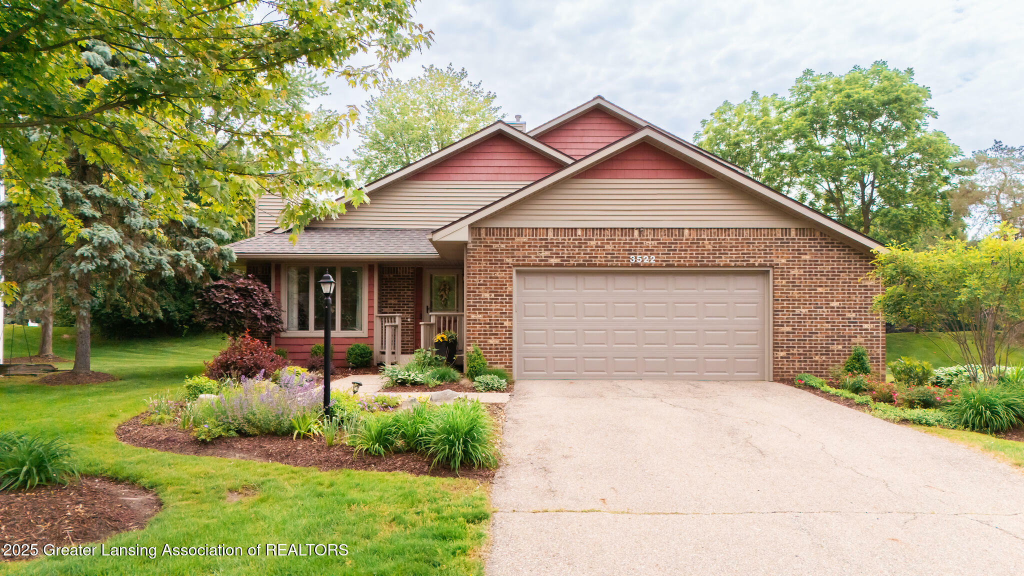 Property Photo: 3522 Apple Valley Road MI 48864