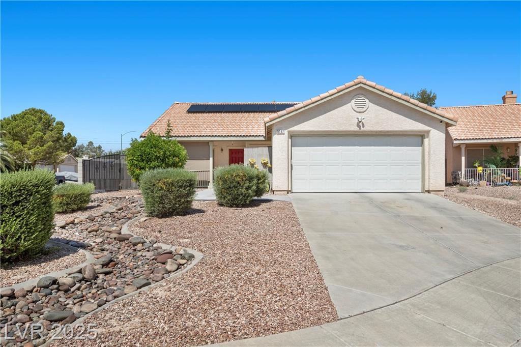 Property Photo:  5117 Axbridge Court  NV 89031 