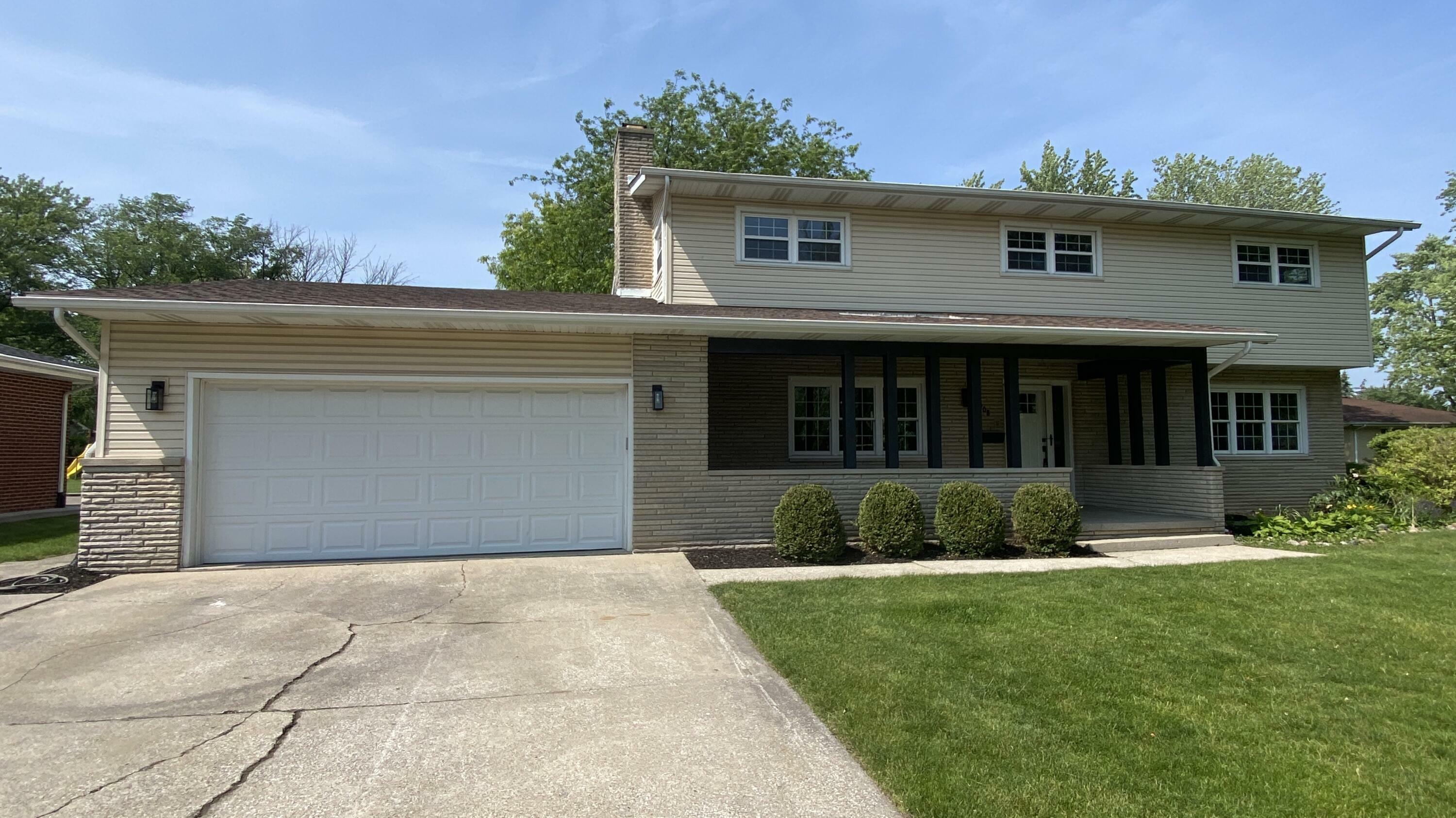 Property Photo: 408 E Elizabeth Drive IN 46307