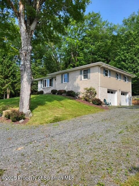 Property Photo: 877 Old River PA 18424