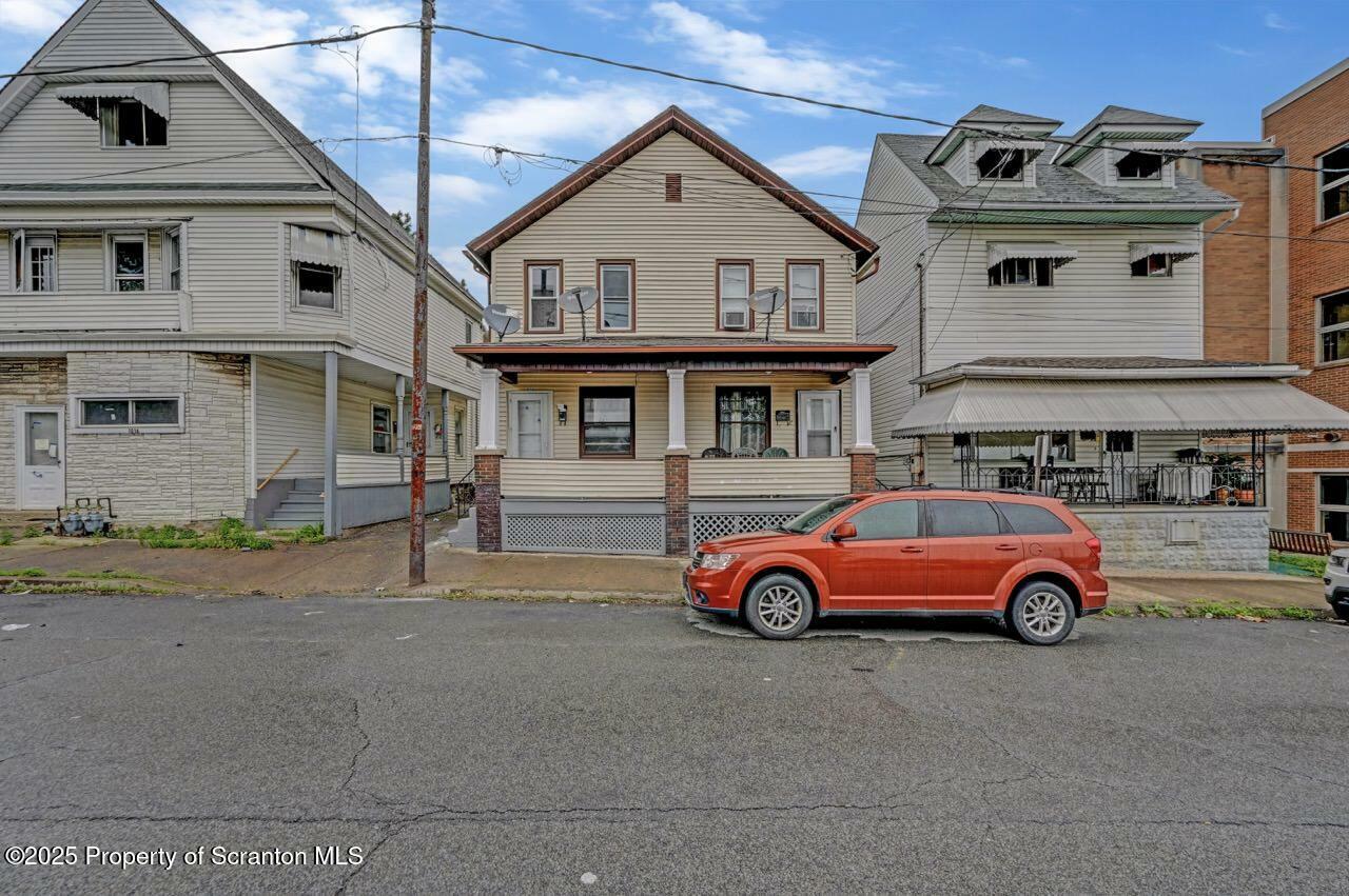 Property Photo: 1012 1014 Jackson Street PA 18504