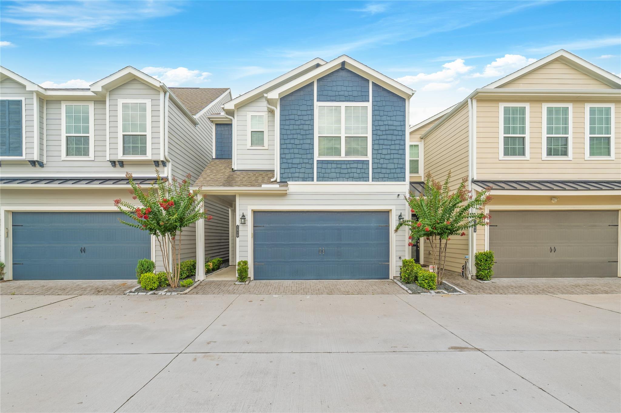Property Photo:  1510 Upland Glen Way  TX 77043 