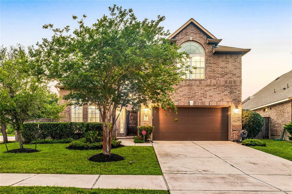 Property Photo: 4810 Ezra Hill Drive TX 77494
