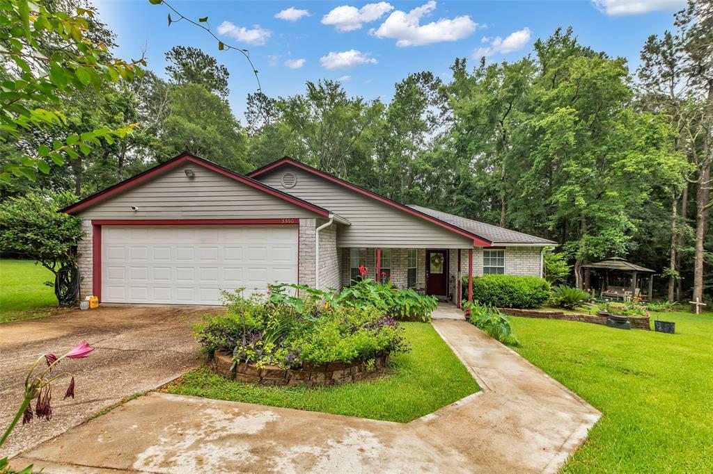 Property Photo: 3360 Knob Oaks Drive TX 77340