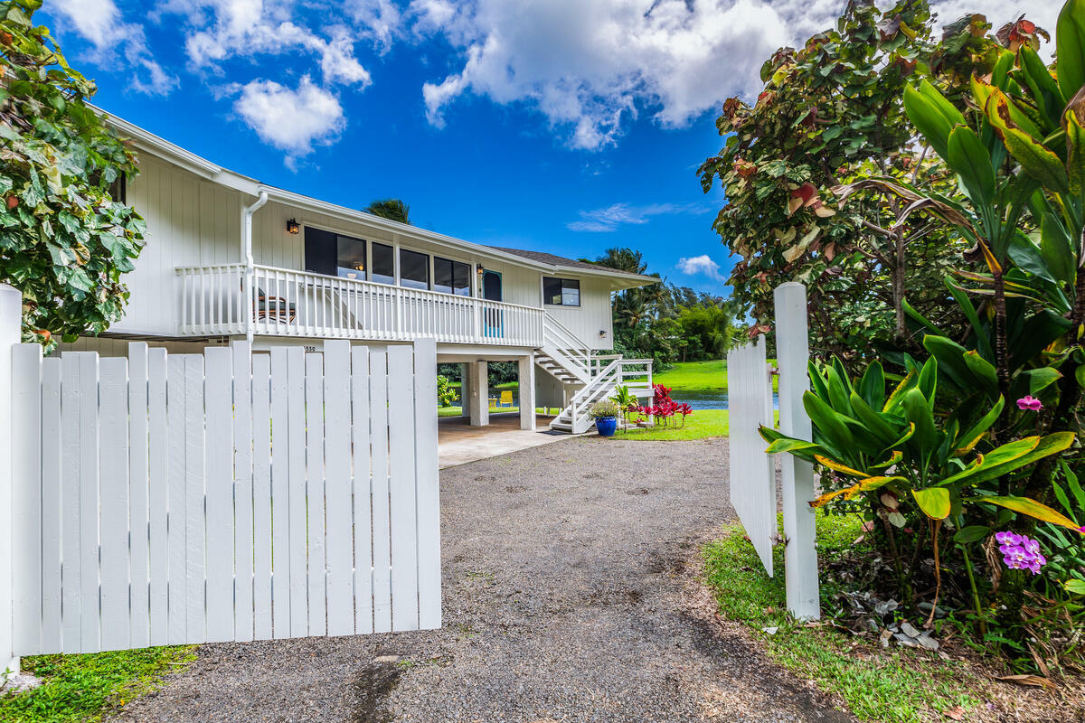 Property Photo: 5-5550 Kuhio Hwy HI 96714