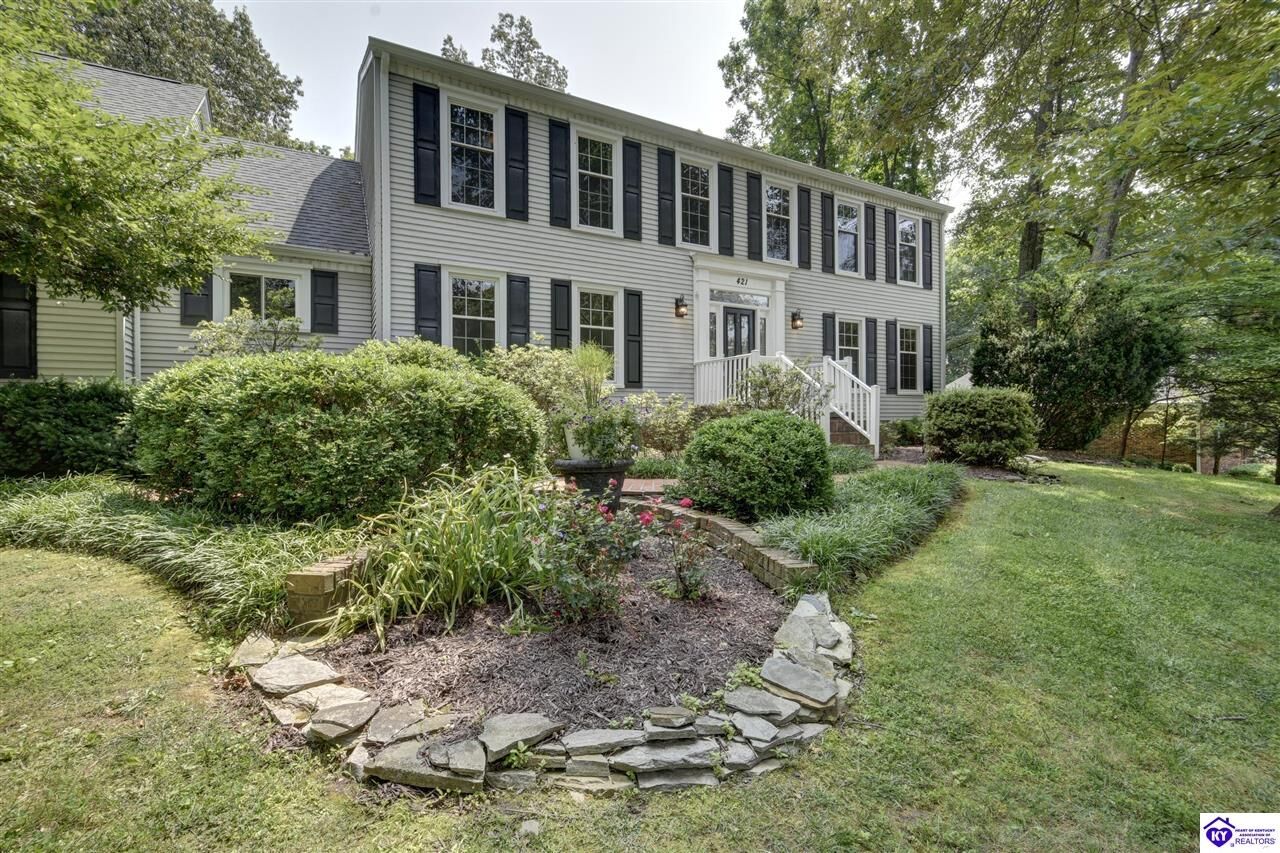 Property Photo:  421 Red Bud Drive  KY 42701 