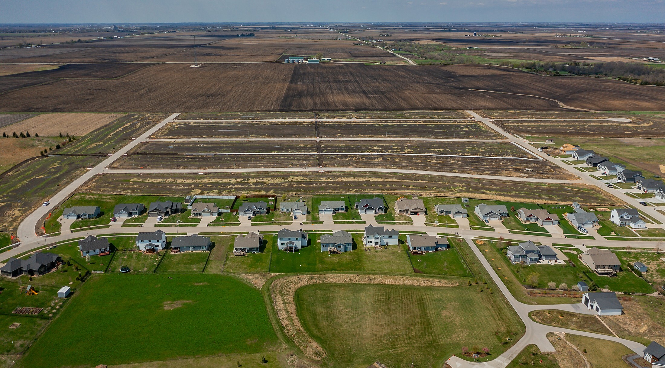 Property Photo:  603 Wildflower Drive  IA 50124 