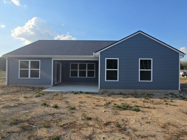 Property Photo:  1397 Lancelot Lane  IN 46755 