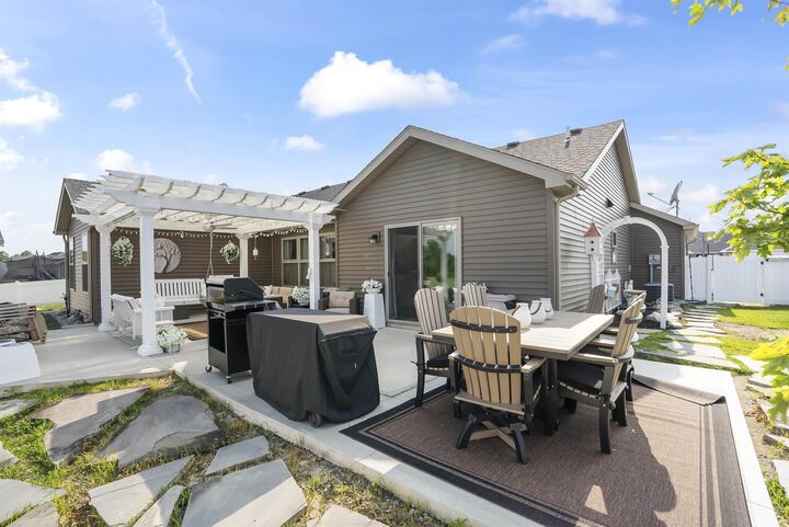 Property Photo:  773 Sycamore Street  IN 46733 