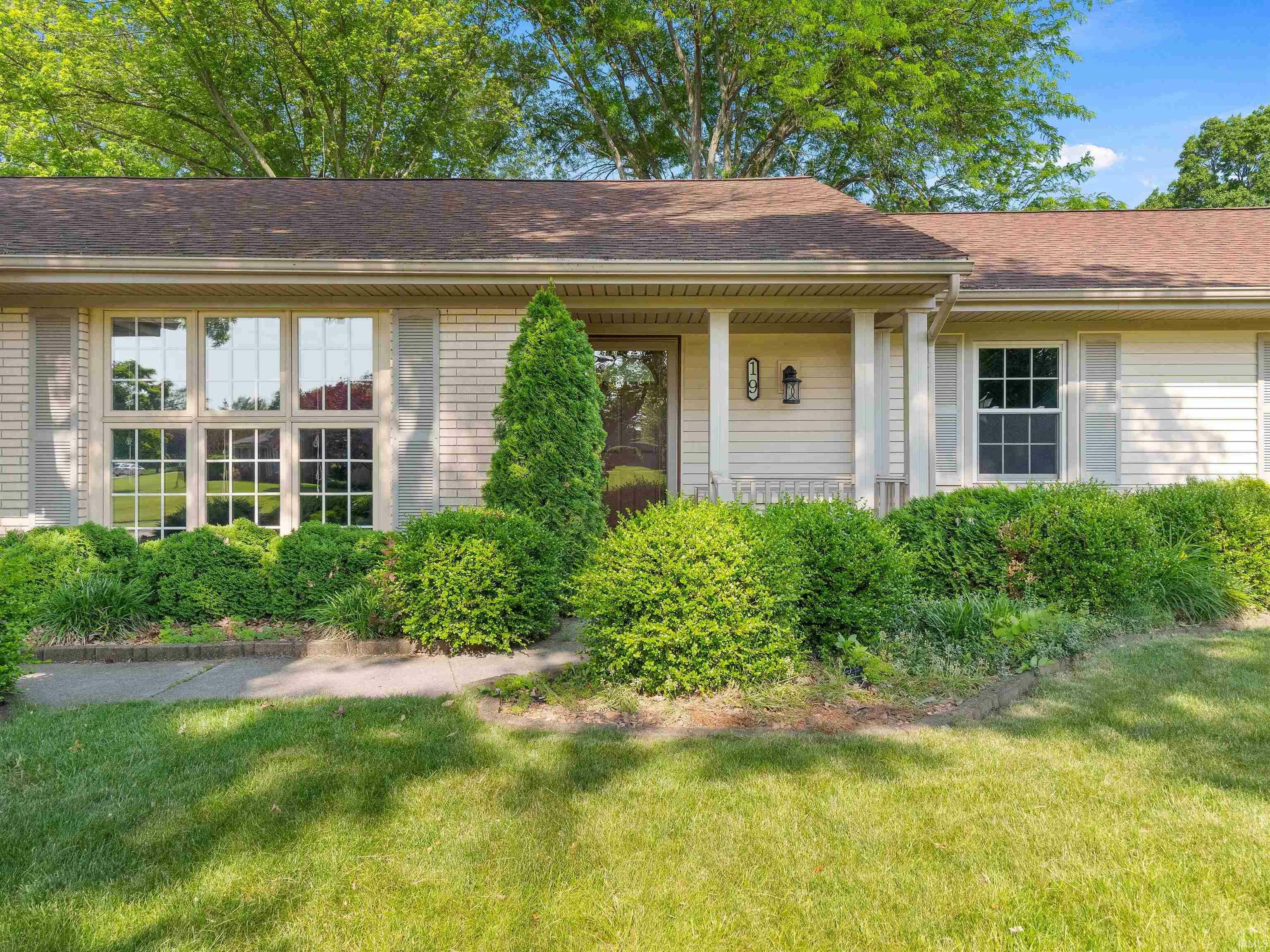Property Photo: 19 Northway Drive IN 46750