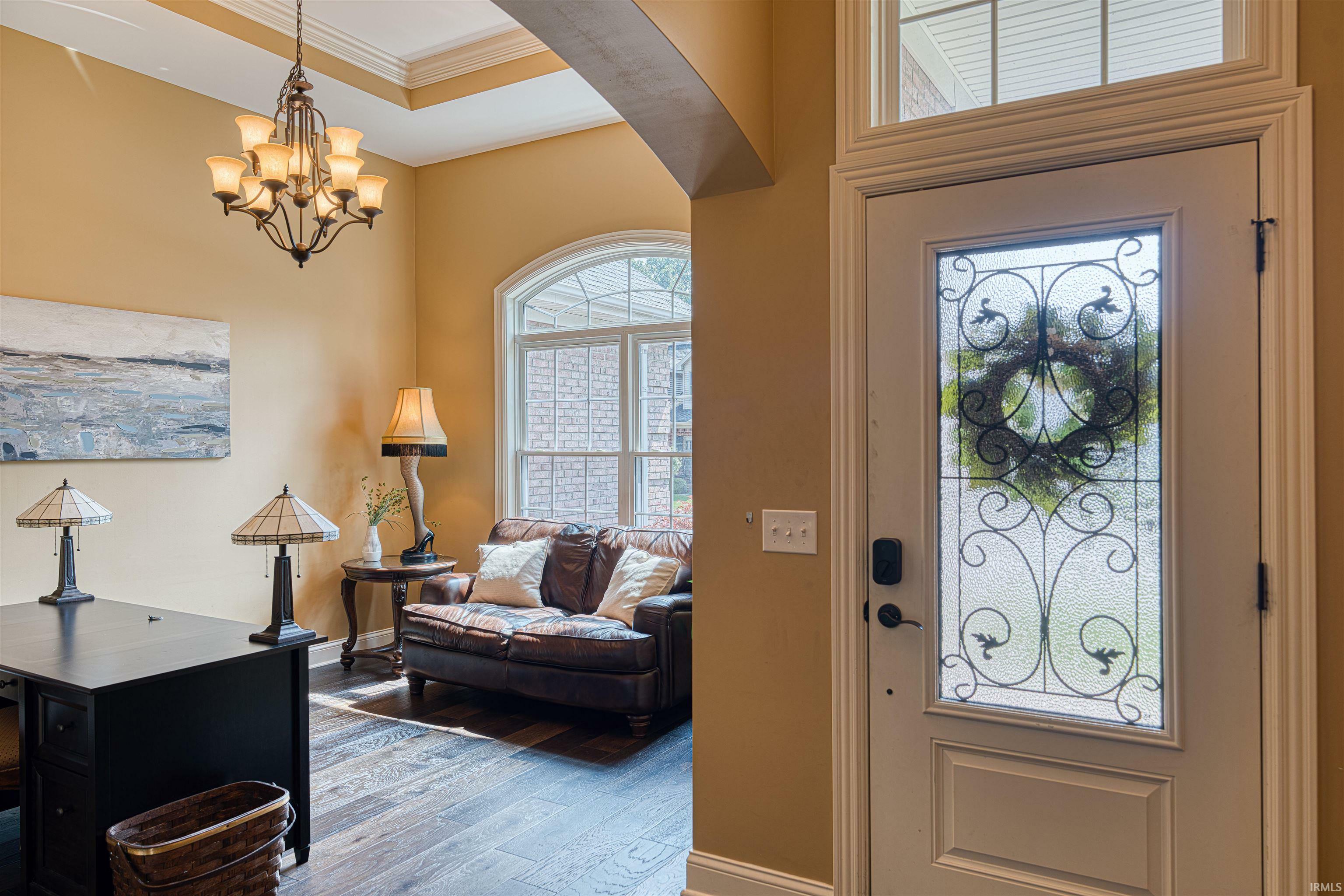 Property Photo: 4605 Fieldcrest Place Circle IN 47630