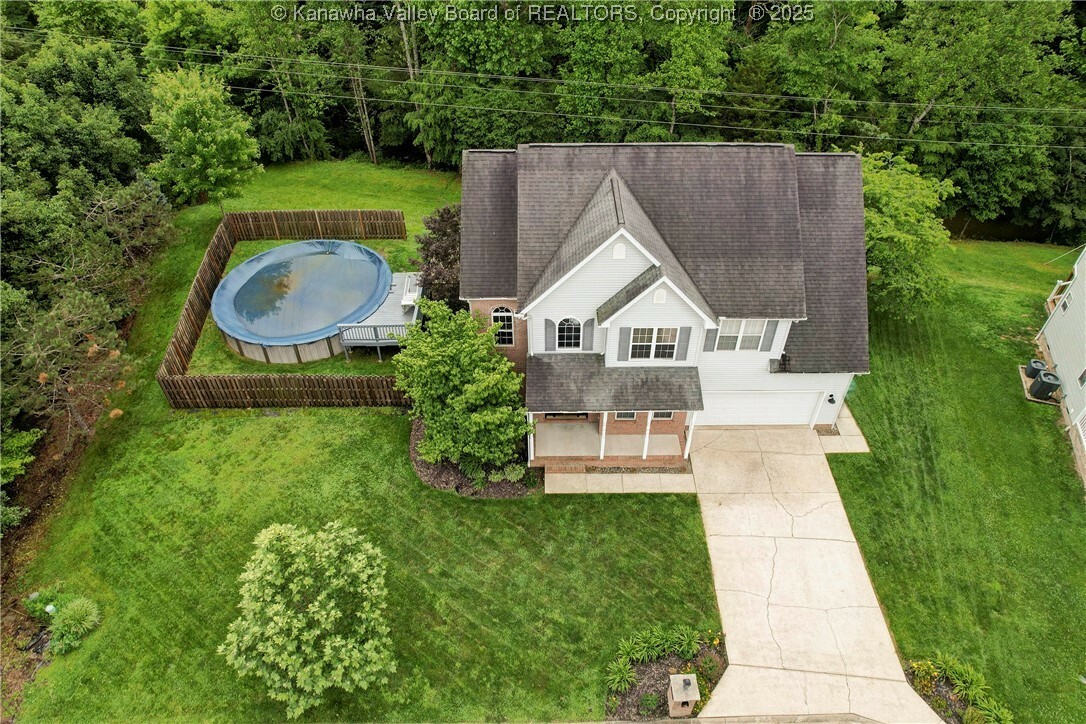Property Photo: 121 Jericho Road WV 25213