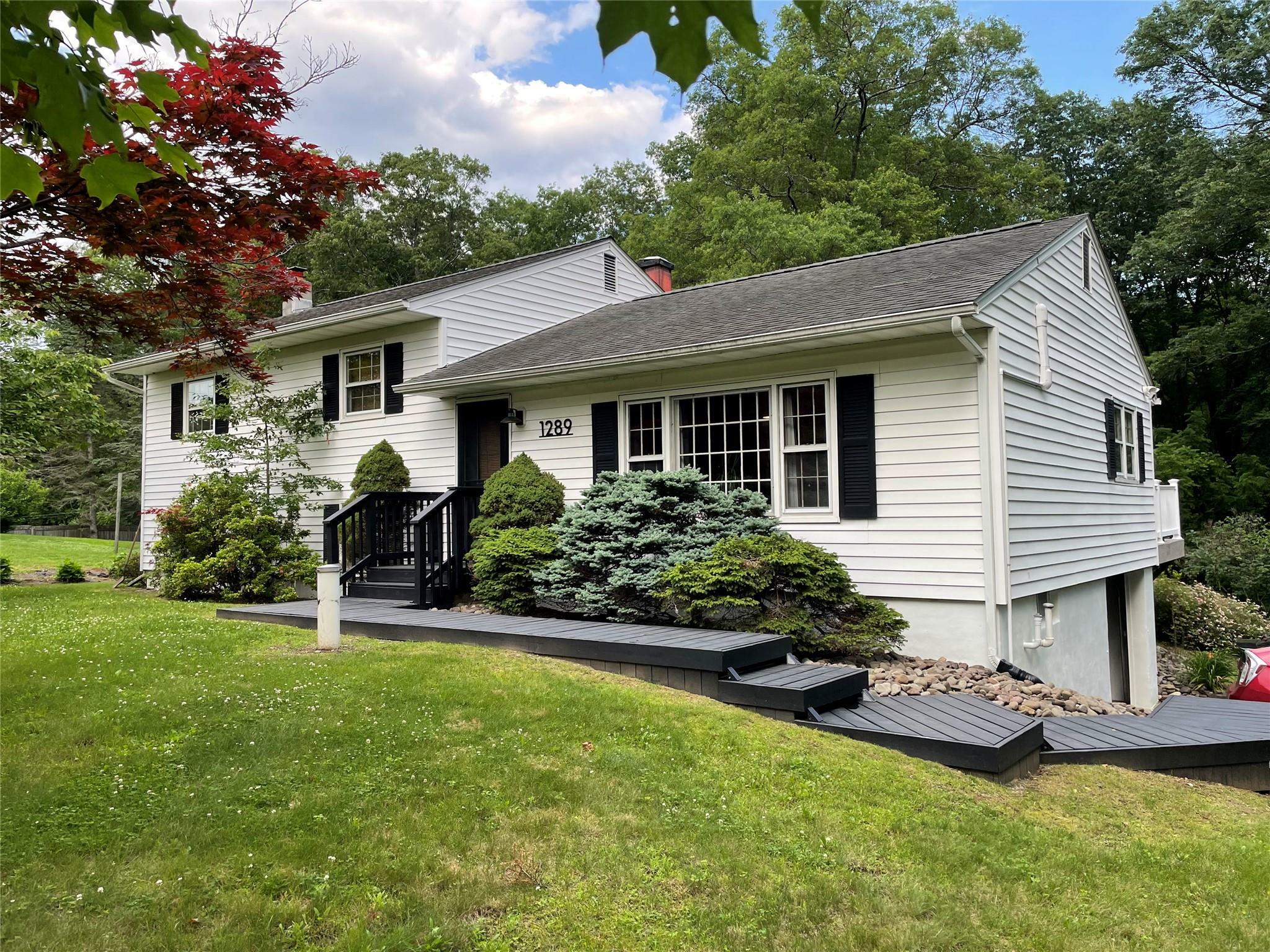 Property Photo: 1289 State Route 208 NY 12589