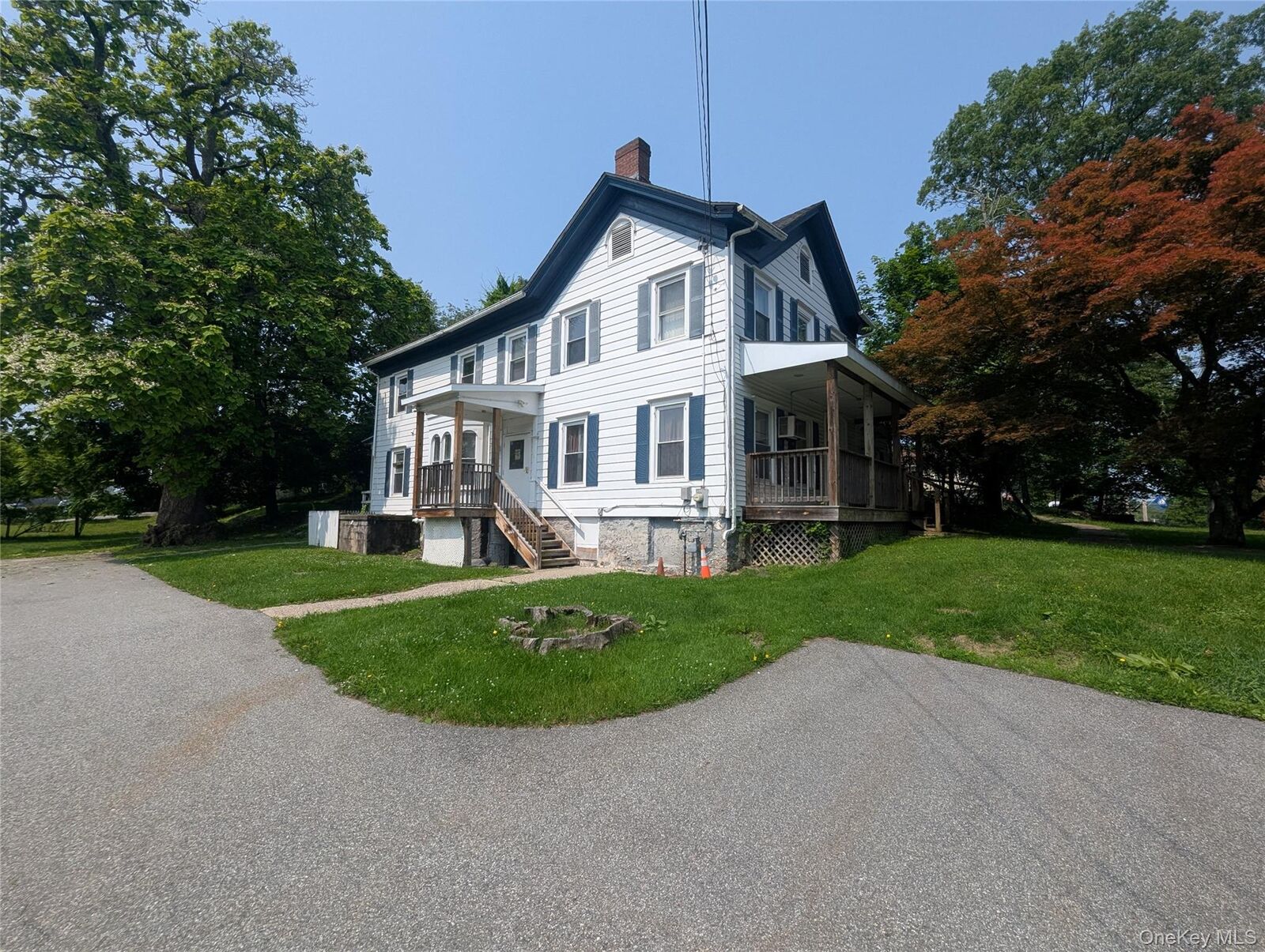 Property Photo:  265 Goodwill Road  NY 12549 