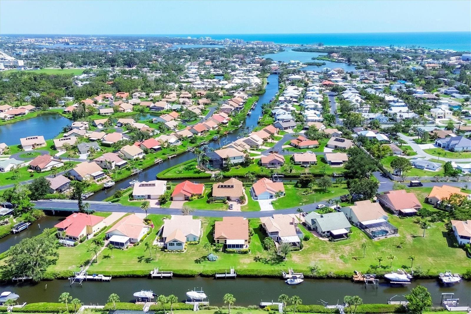 Property Photo: 175 Inlets Boulevard 175 FL 34275