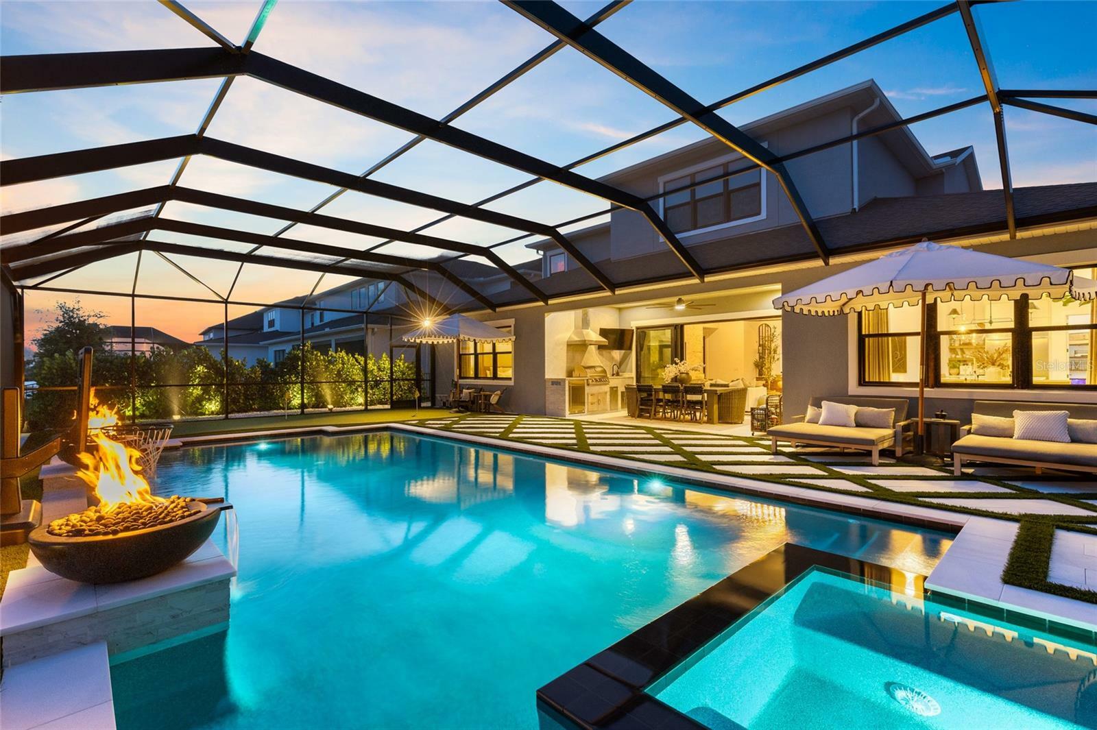 Property Photo: 9352 Santorini Drive FL 32827