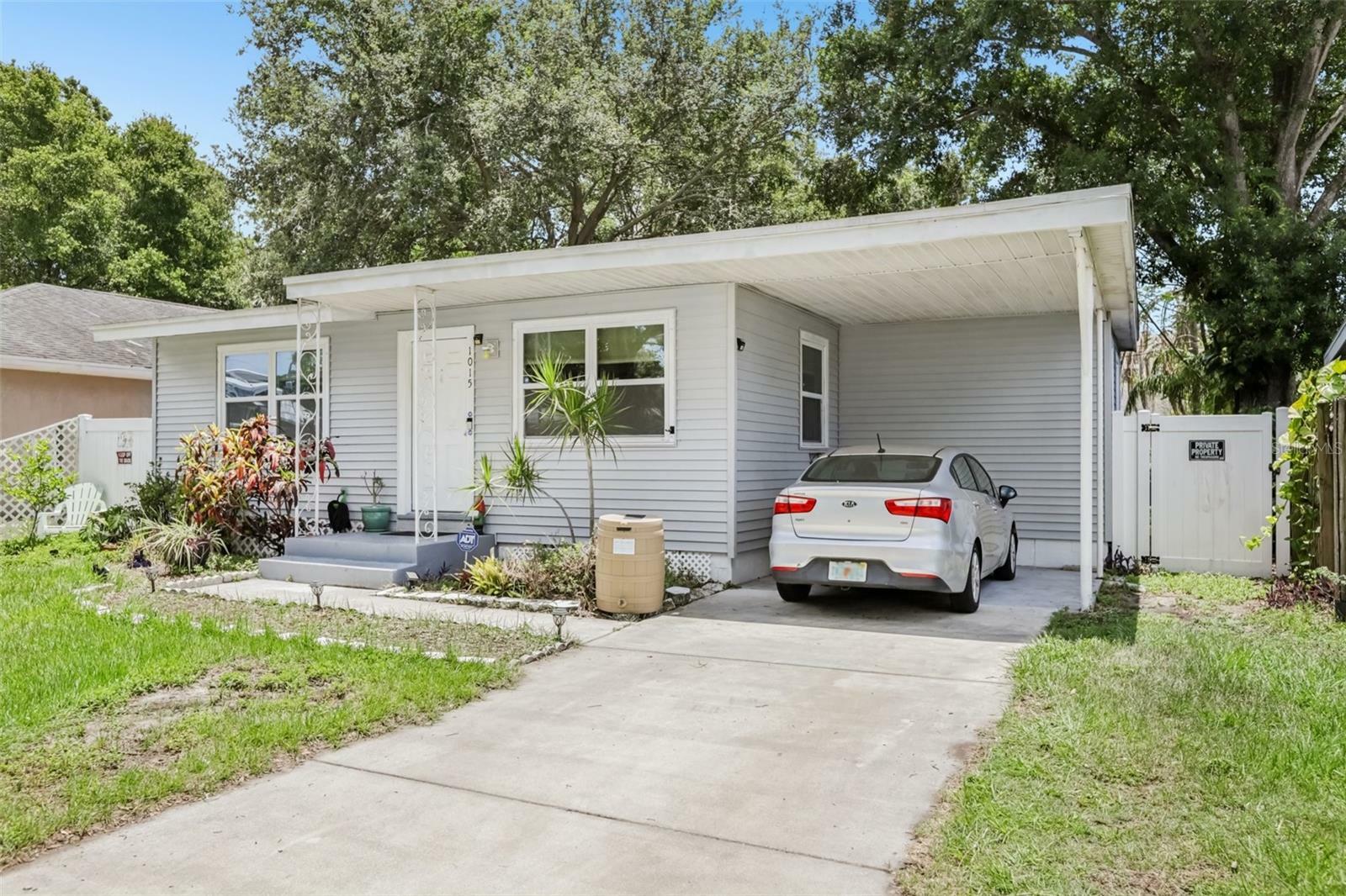 Property Photo: 1015 13th Avenue NW FL 33770