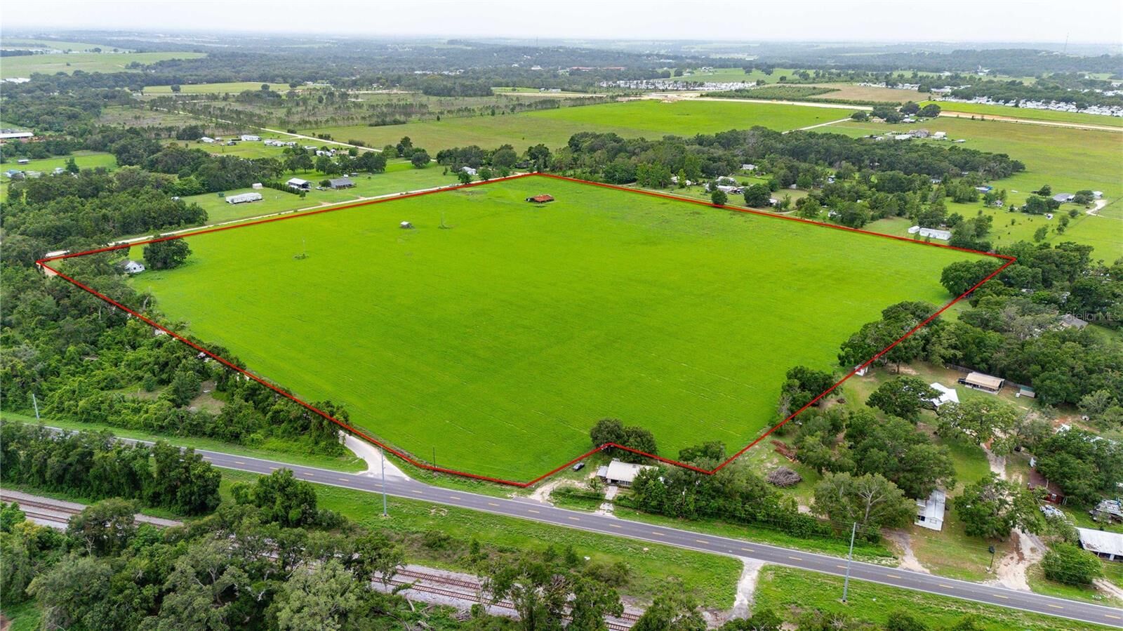 Property Photo: 11025 Beckum Road FL 33525