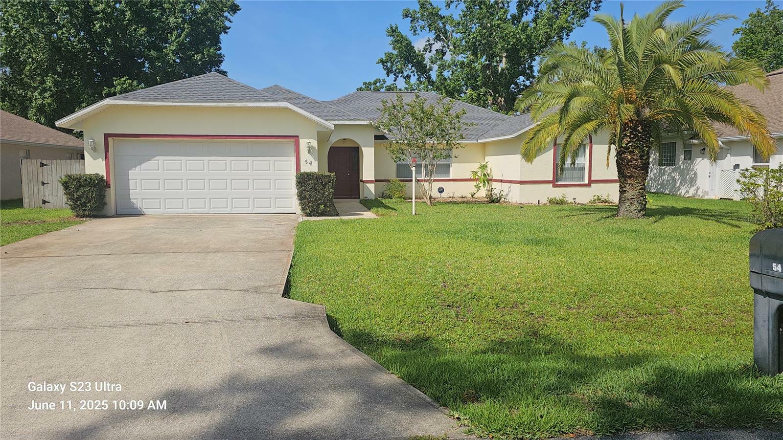 Property Photo:  54 Westmount Lane  FL 32164 