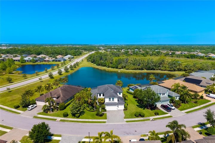 Property Photo:  826 Honeyflower Loop  FL 34212 