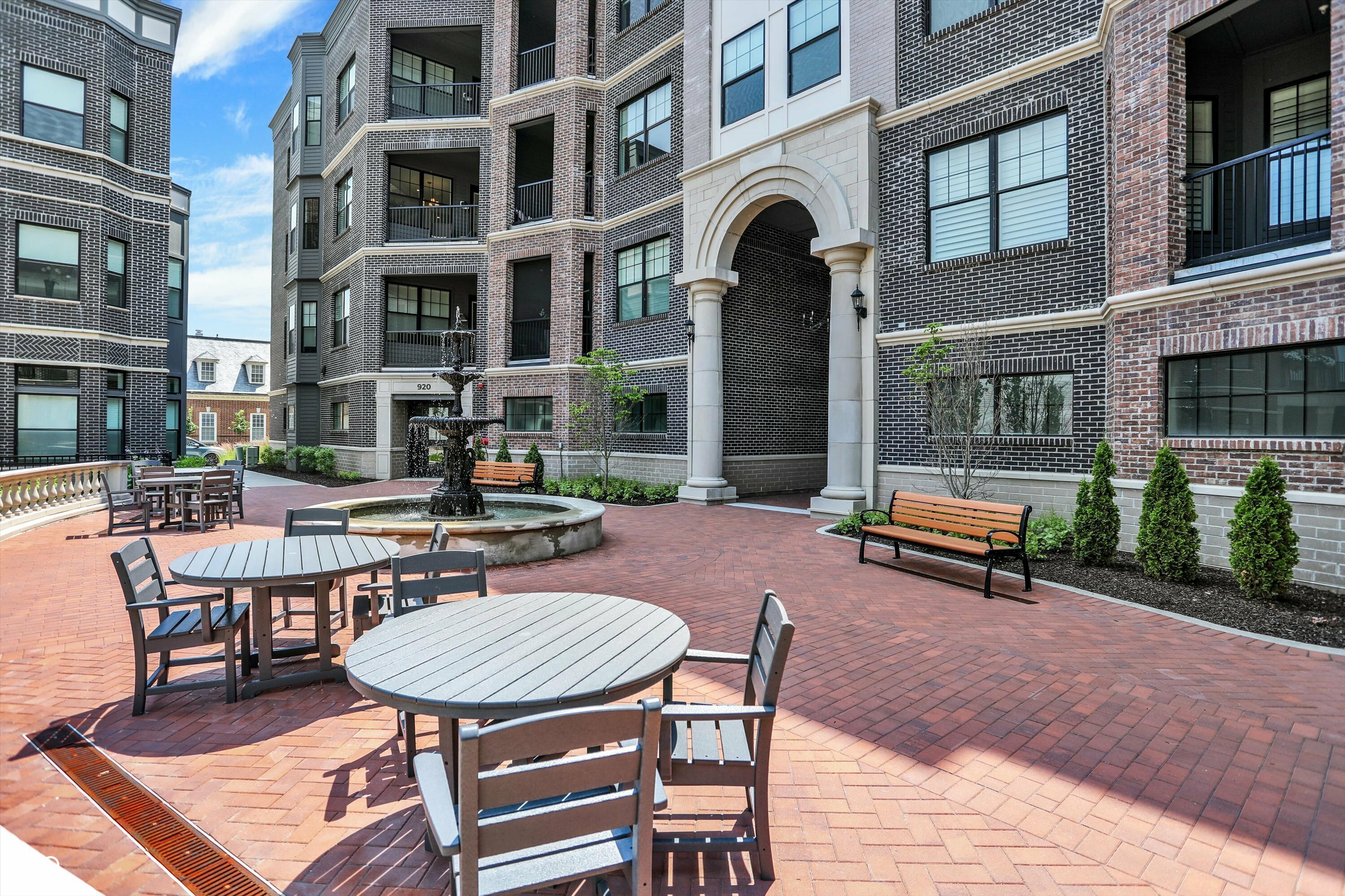 Property Photo:  920 Veterans Way 204  IN 46032 