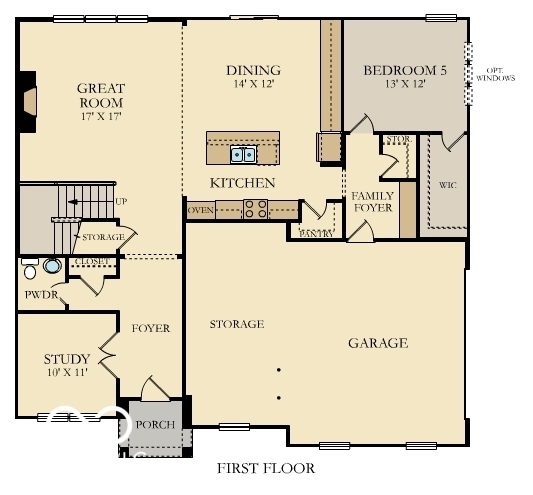 Property Photo: 3008 Grand Ridge Drive IN 46143