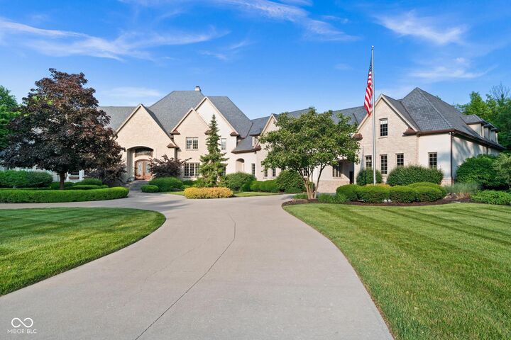 Property Photo:  11101 Hawthorn Ridge  IN 46037 