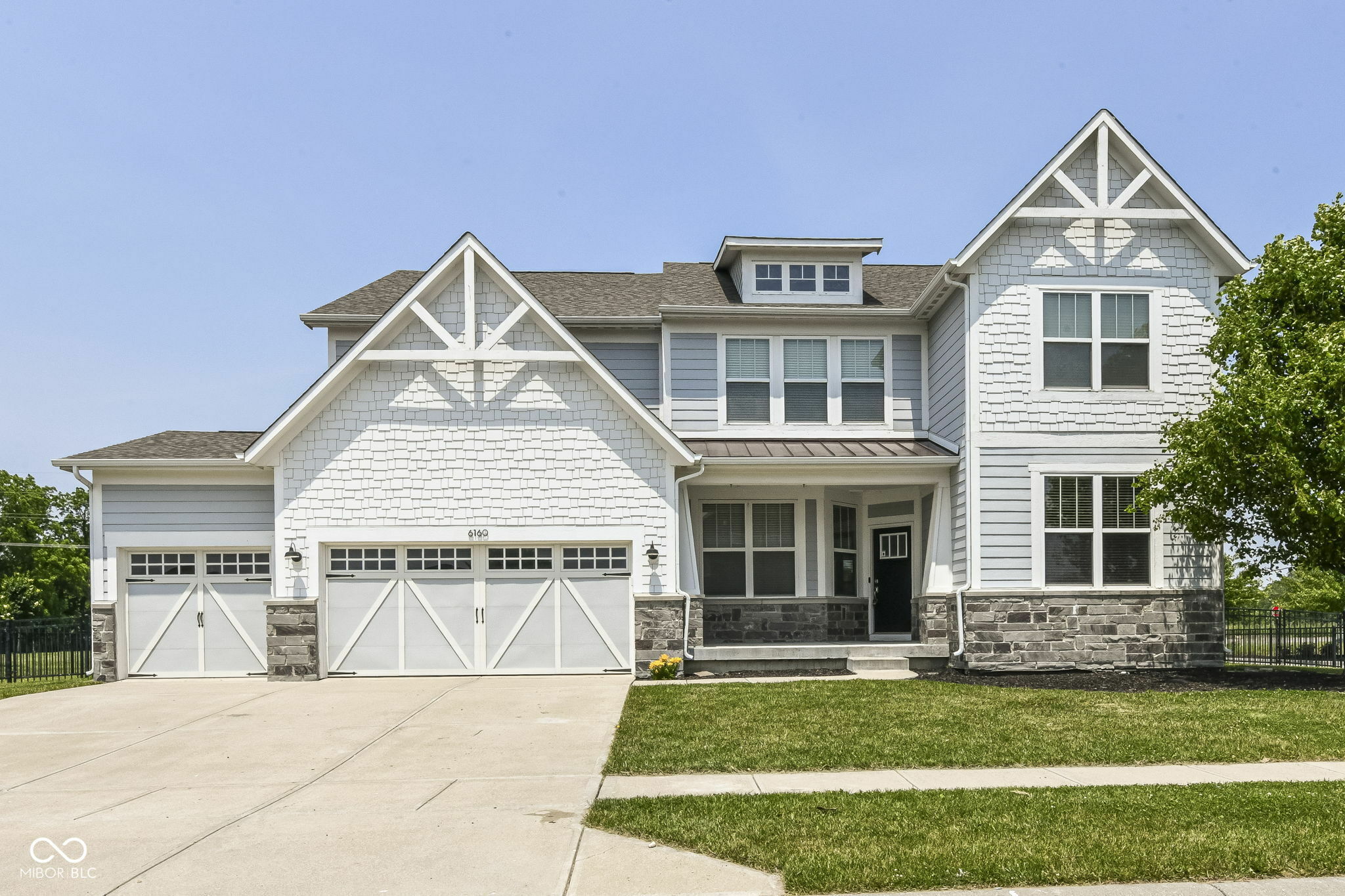 6160 Hardwick Drive  Whitestown IN 46075 photo
