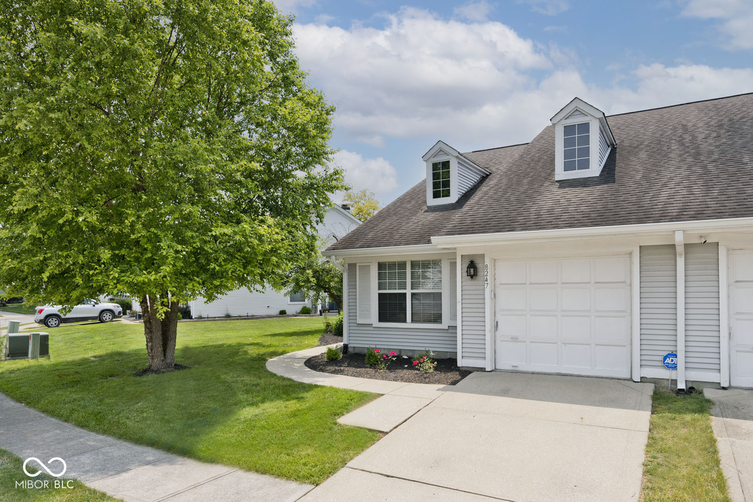 Property Photo: 8247 Cape Drive N IN 46256