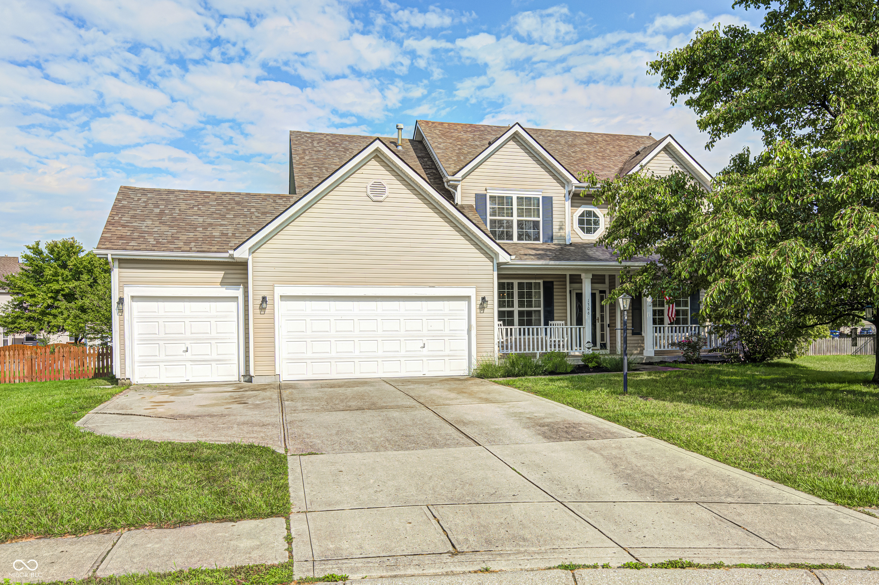 1306 Flat Wood Court  Brownsburg IN 46112 photo