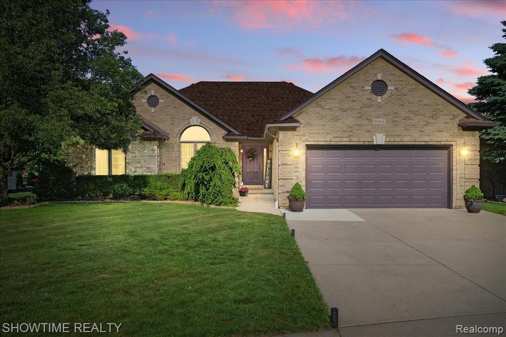 Property Photo: 50064 Josephine Drive MI 48044 6308