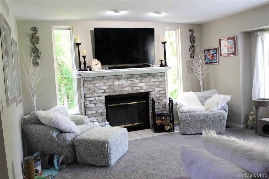Property Photo: 14361 Blue Heron Drive MI 48430 3267