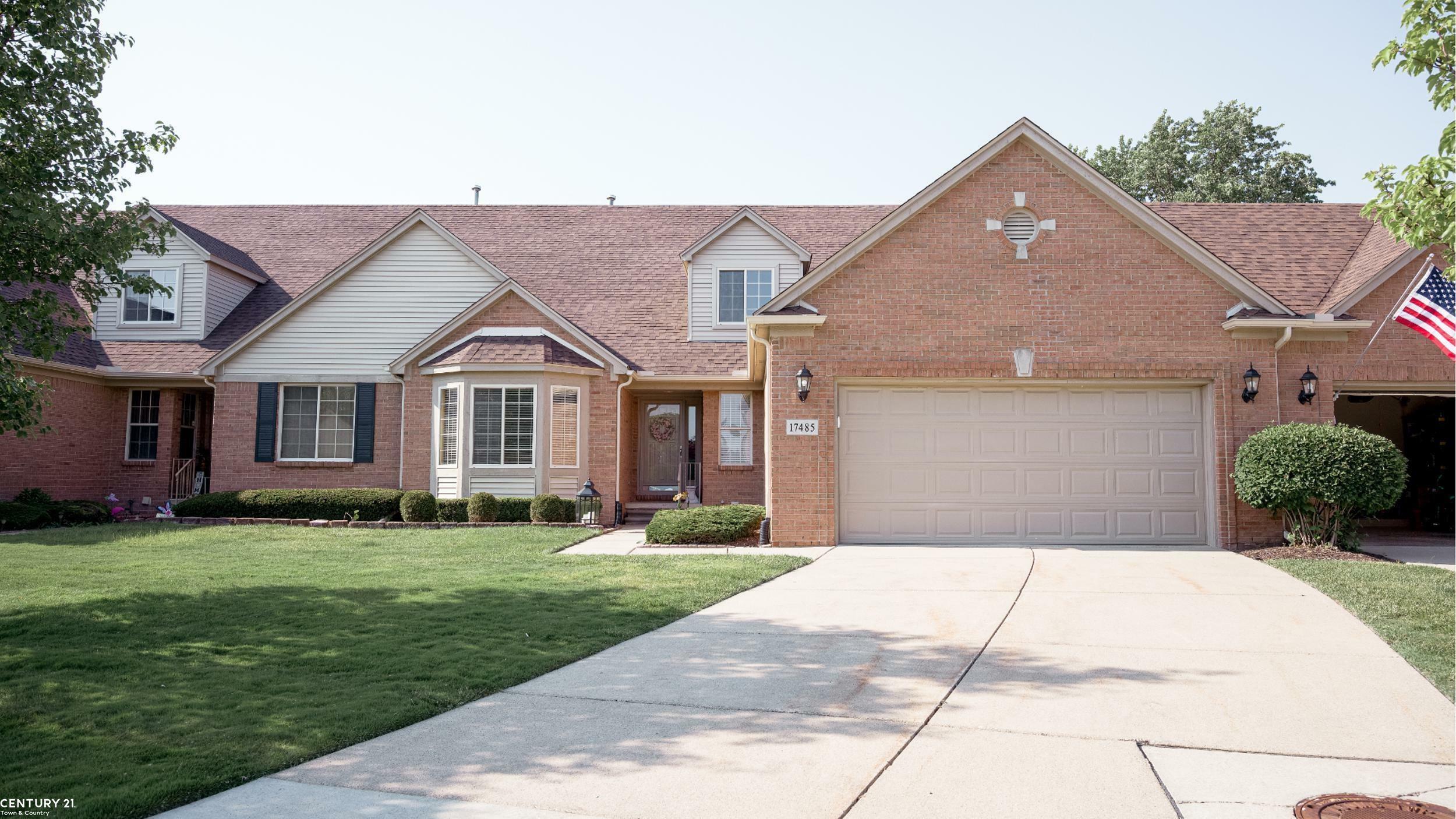 Property Photo: 17485 Averhill Boulevard MI 48042
