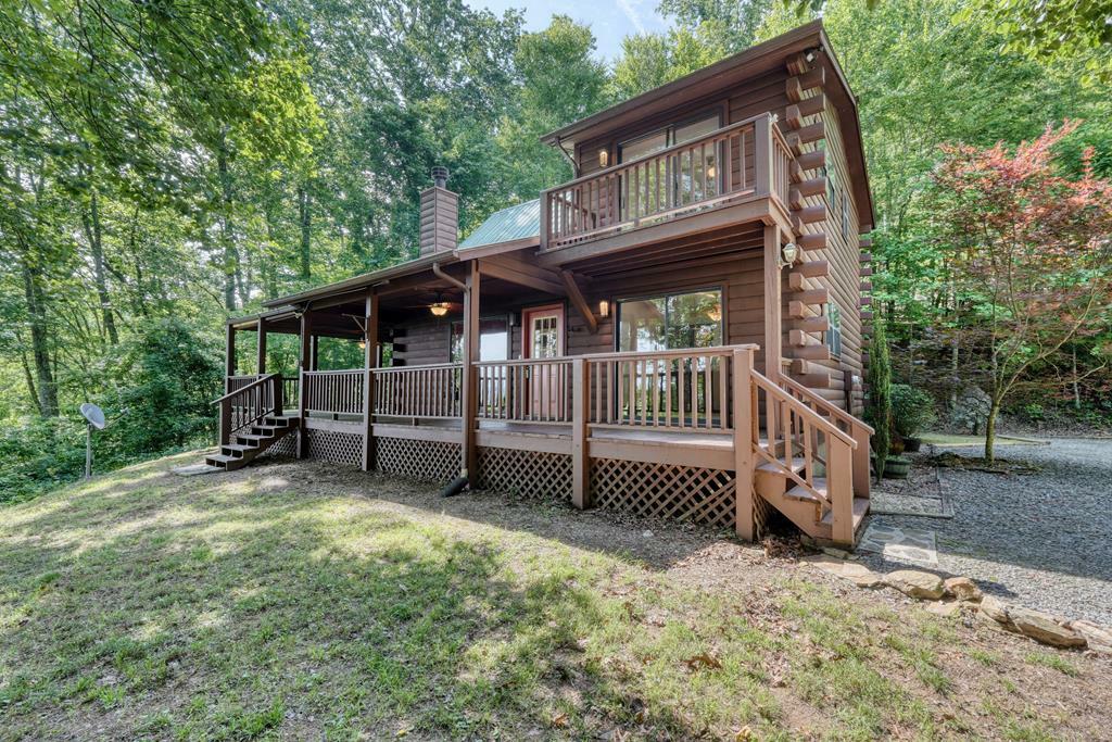 Property Photo: 830 Hunter Ridge NC 28906