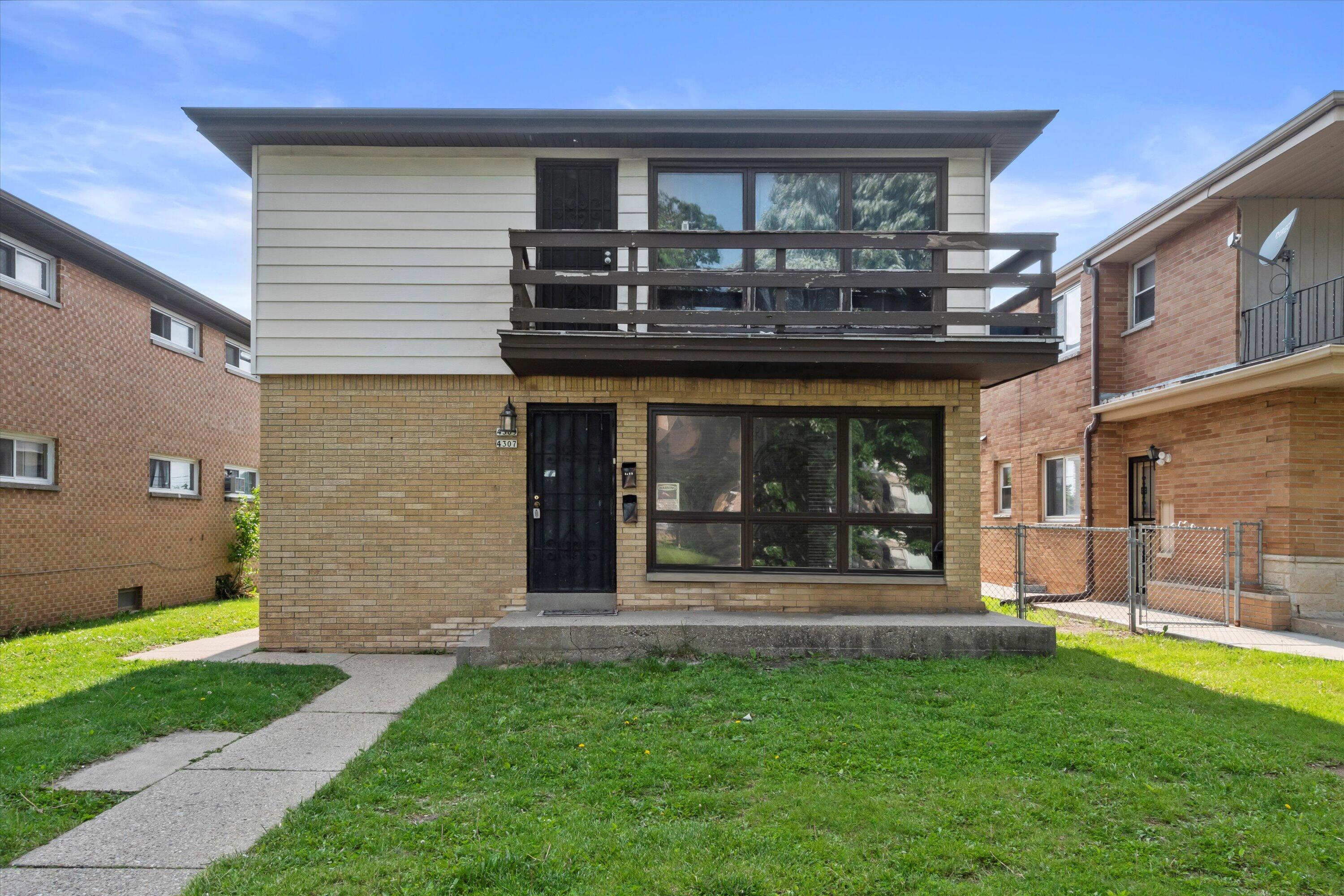 Property Photo:  4307 N 91st St 4309  WI 53222 
