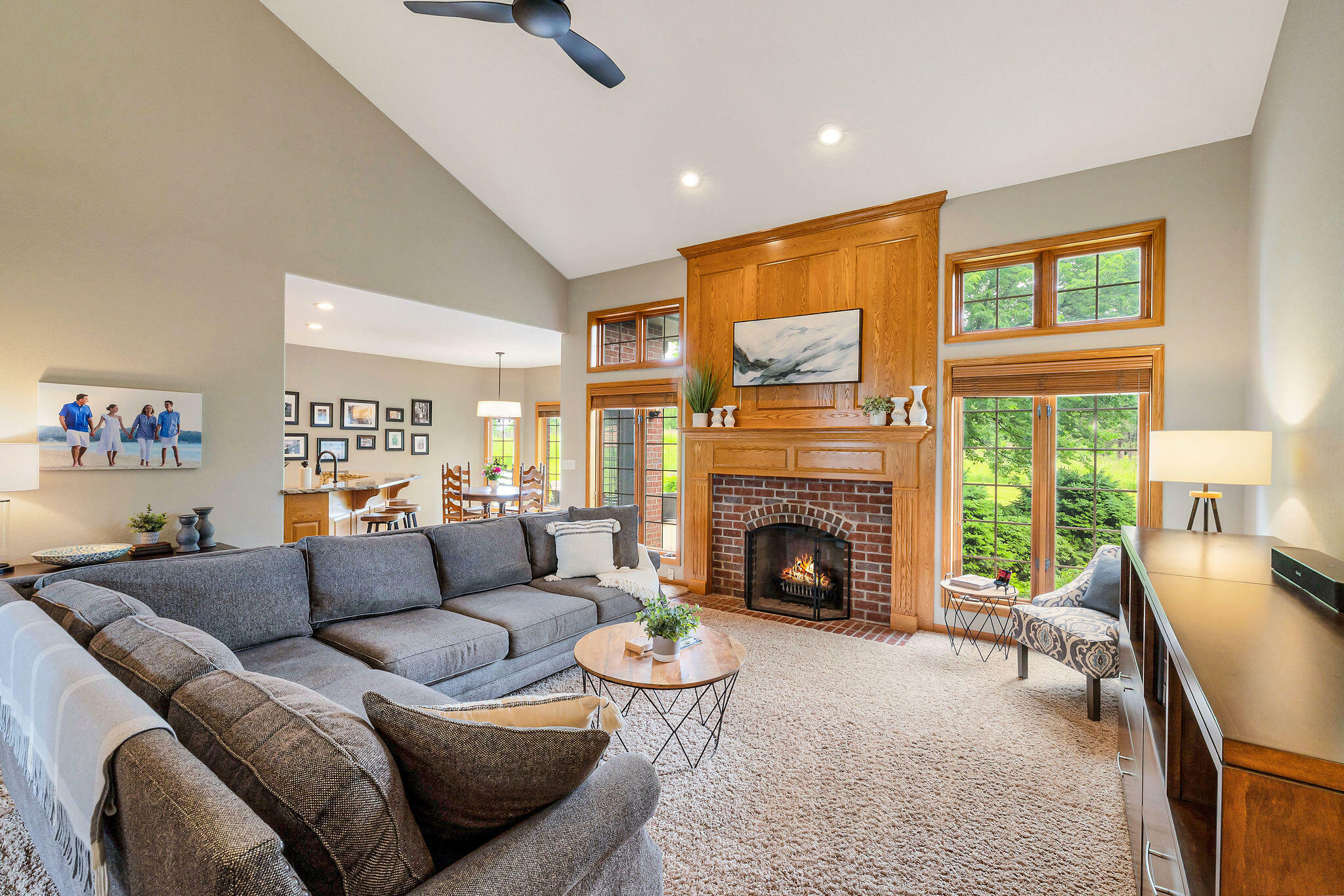 Property Photo: 7941 W Rolling Field Dr WI 53097