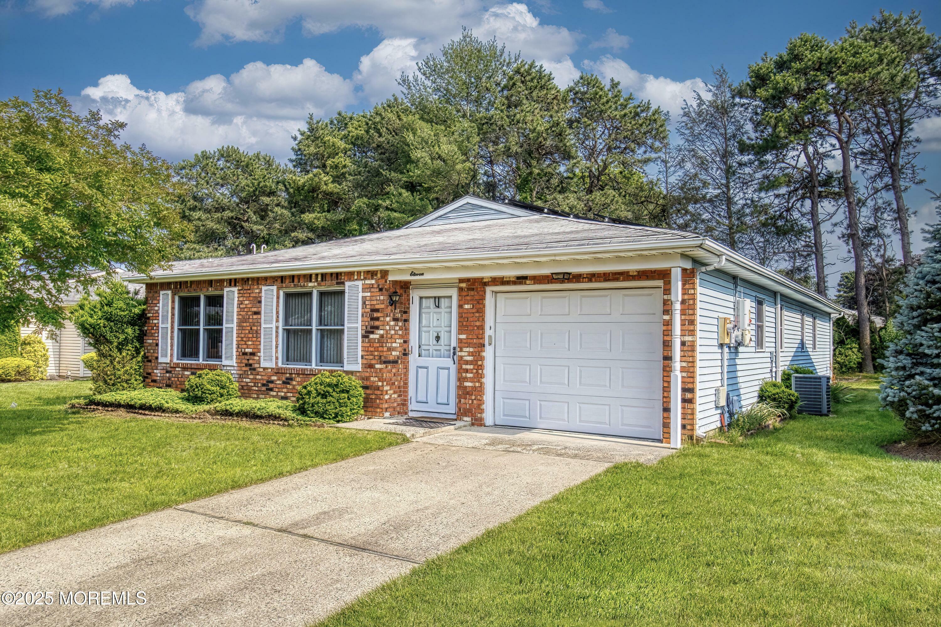 Property Photo: 11 Garland Drive NJ 08724