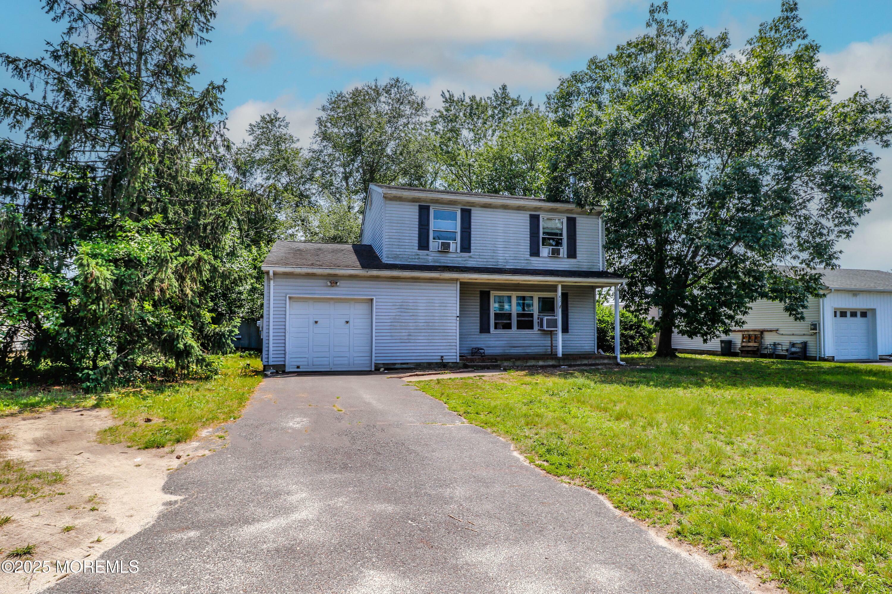 Property Photo: 611 Pine Street NJ 08734