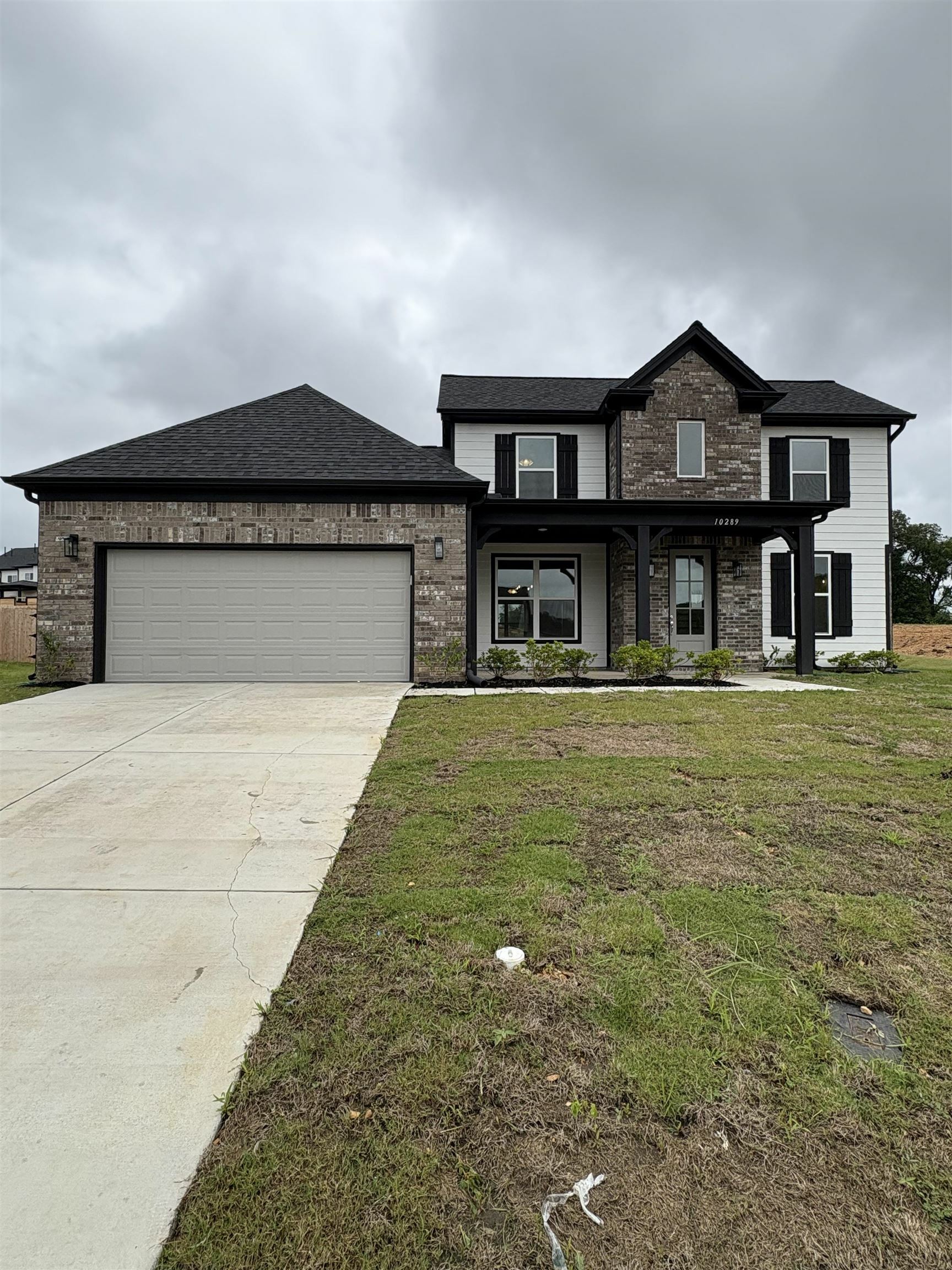 10289 March Meadows Way  Olive Branch MS 38654 photo